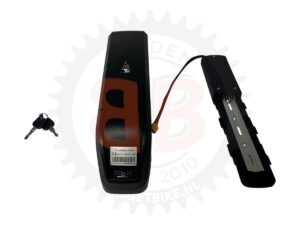 Turnlife Hailong Down Tube Accu 36V 15.6Ah (562 Wh) – Universele E-bike Accu voor Fatbikes en Bakfietsen #2 Budgetbike