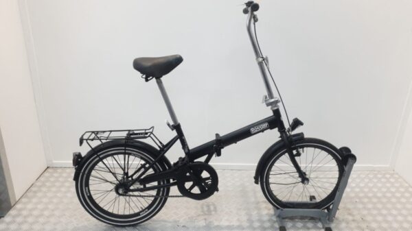 Rossler foldable | Gebruikt | 3 maanden garantie |-34 cm-Zwart