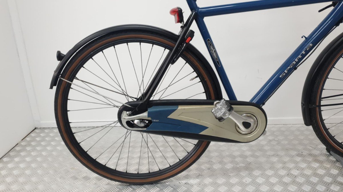 Sparta Pick-Up | Gebruikt | 3 Maanden Garantie | Heren-52 cm-Blauw - Afbeelding 2