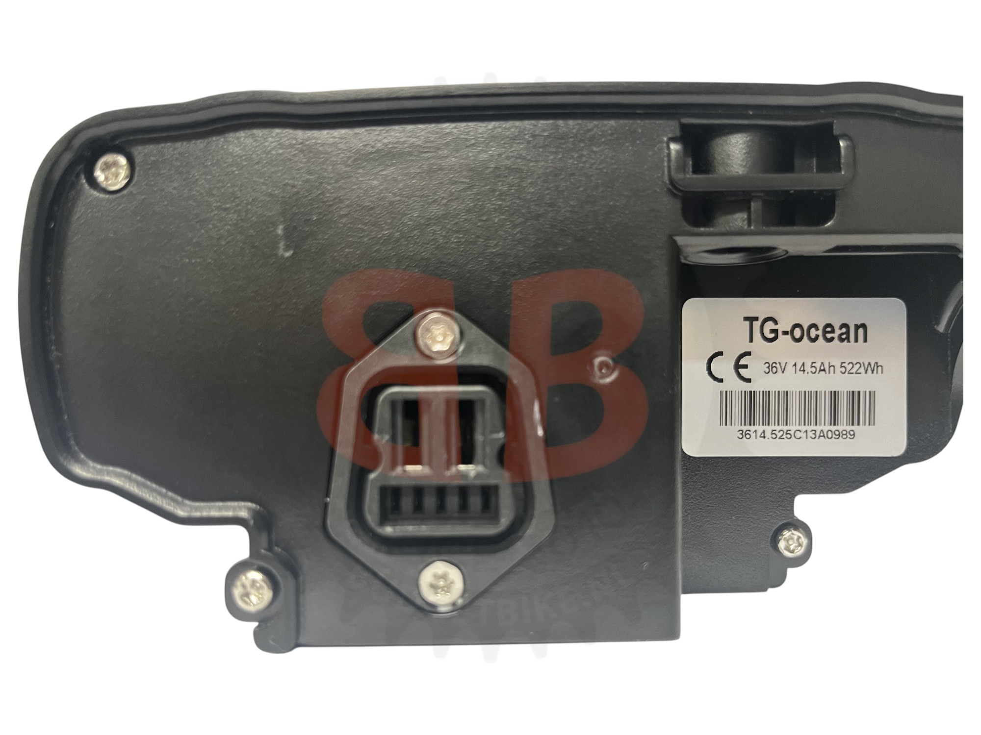 Stella Type 3 e-bike accu – 36V 14.5Ah (522Wh) – bagagedrager – CANBUS – compatibel - Afbeelding 7