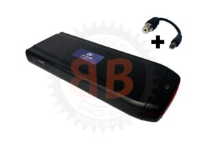 Joycube Wall‑Es EBG370 36V 14Ah (518Wh) accu – met lader‑adapter Budget Bike