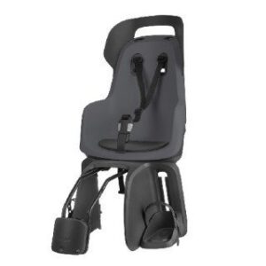 Bobike FD0301D Z achterzit Go grijs VV-Macaron Grey