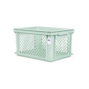FG1001C fietskrat 26L VV-40x30x22-Groen