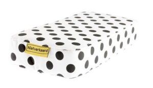 Nietverkeerd BD0303A Zit drager Dots-Wit