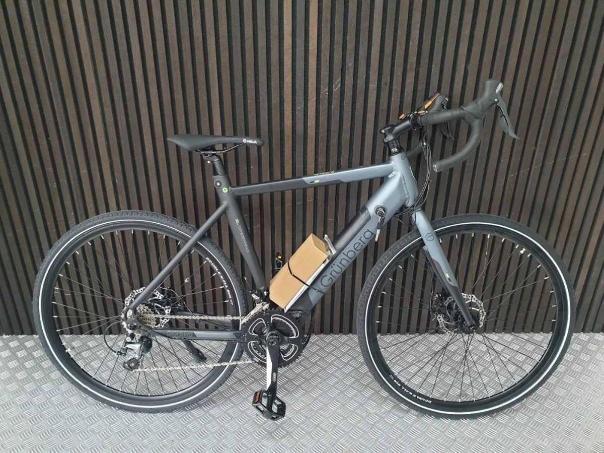 Grunberg el Speed Road M20 2024