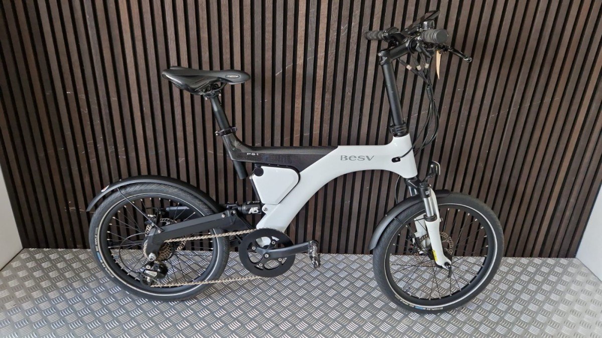 Besv PS1| Gebruikt | 12 maanden garantie 2023-54 cm-Wit