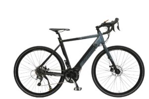 Grunberg Speed Road M20 e-bike 28 inch middenmotor 20v lich 2025