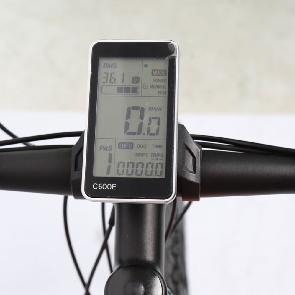 Grunberg el Speed Road S20 2025 - Afbeelding 6