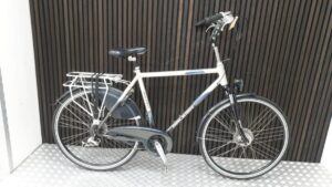 Raleigh freedom | Gebruikt | 3 maanden garantie | Heren-57 cm-Grijs