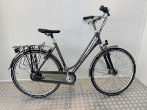 Multicycle Mature | Gebruikt | 3 maanden garantie |-53 cm-Grijs