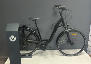 Cube Touring hpa | Gebruikt | 6 maanden garantie Dames 2022-54 cm-Zwart