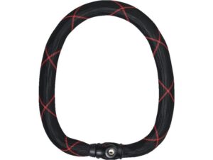 Abus BD1403A Ivy Steel-0-Chain 9210/140 ART3-Zwart