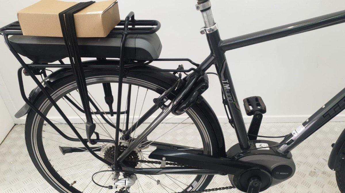 Trek TM400 | Gebruikt | 6 maanden garantie| 28 inch Heren-55 cm-Zwart - Afbeelding 4