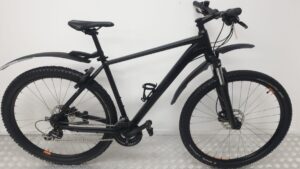 Cube Aim | Gebruikt | 3 maanden garantie | 29 inch |-53 cm-Zwart