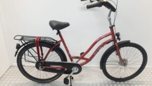 Sparta AMAZONE | Gebruikt | 3 maanden garantie |-56 cm-Rood