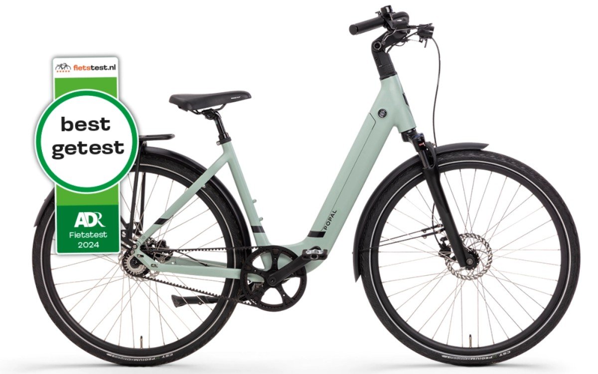 Popal ARC1+ GREEN 54CM 2025 - Afbeelding 4