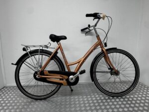 Raleigh Strike | Gebruikt | 3 maanden garantie |-53 cm-Oranje