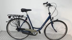 Batavus Luca | Gebruikt | 3 maanden garantie | 28 inch |-58 cm-Blauw
