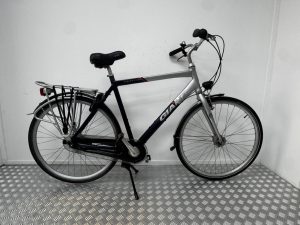 Giant Centro | Gebruikt | 3 maanden garantie | 28 inch | Heren-60 cm-Grijs Blauw