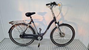 Sparta Ion RX + | Gebruikt | 3 maanden garantie | 28 inch-57 cm-Grijs