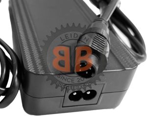 36V e-bike oplader – 42V 2A – ronde 5-polige Phylion plug voor Sparta, Batavus & Cortina