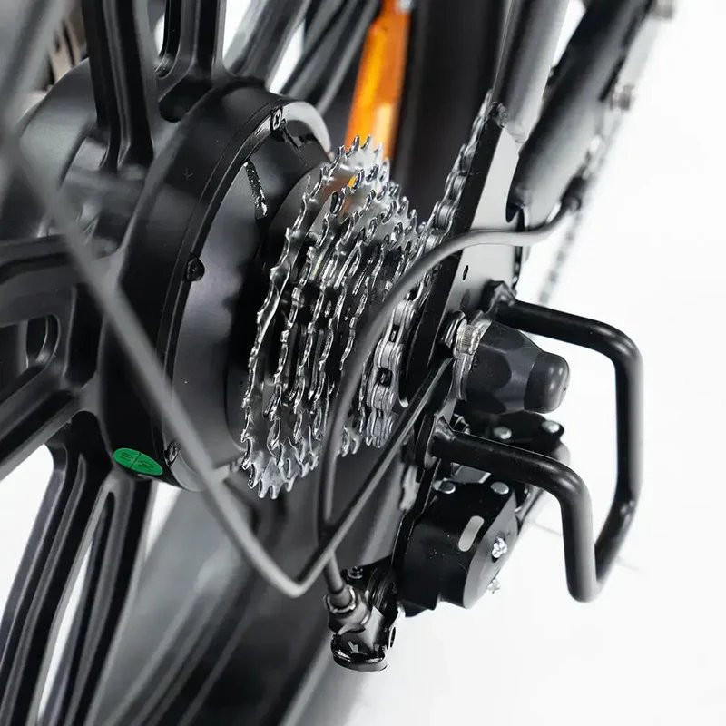 Qmwheels V20 | nieuw | 2 jaar garantie | 2025 - Afbeelding 7