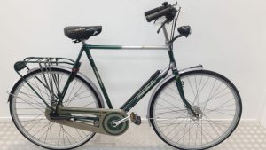 Gazelle trimmer | Gebruikt | 3 maanden garantie | 28 inc Heren-60 cm-Groen