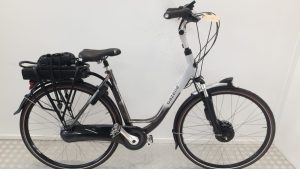 Gazelle Orange | Gebruikt | 3 maanden garantie | 28 inch-52 cm-Grijs