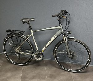 Giant Herenfiets Heren-55 cm-Grijs
