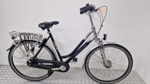 Altra Discovery | Gebruikt | 3 maanden garantie |-55 cm-Zwart/grijs