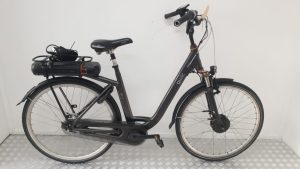 Qwic Premium FN7 | Gebruikt | 3 Maanden Garantie |-54 cm-Grijs