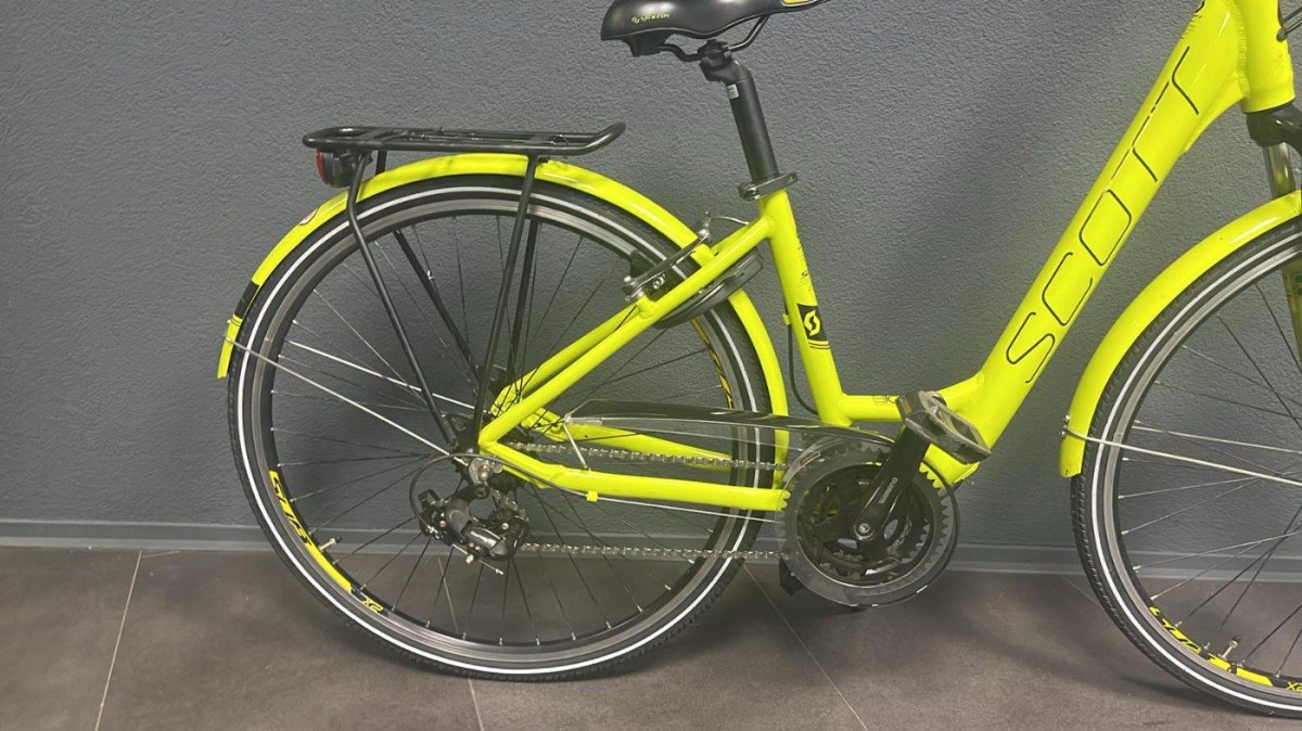 Scott Sub comfort 20 | Gebruikt | 3 maanden Garantie | Dames 2017-46 cm-Groen - Afbeelding 3