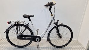 Sparta F8e | Gebruikt | 3 maanden garantie | 28 inch |-53 cm-Wit