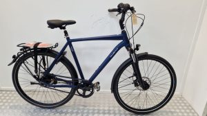 Velo De Ville Trekking A 400 | Gebruikt | 6 maanden garantie | 2 Heren-61 cm-Blauw