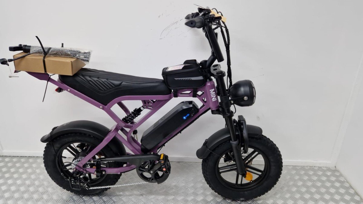 Qmwheels V20 | nieuw | 2 jaar garantie | 2025 - Afbeelding 12