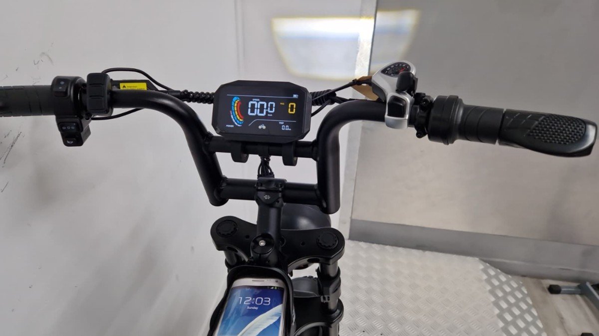 Qmwheels V20 mini | nieuw | 2 jaar garantie | 2025 - Afbeelding 4