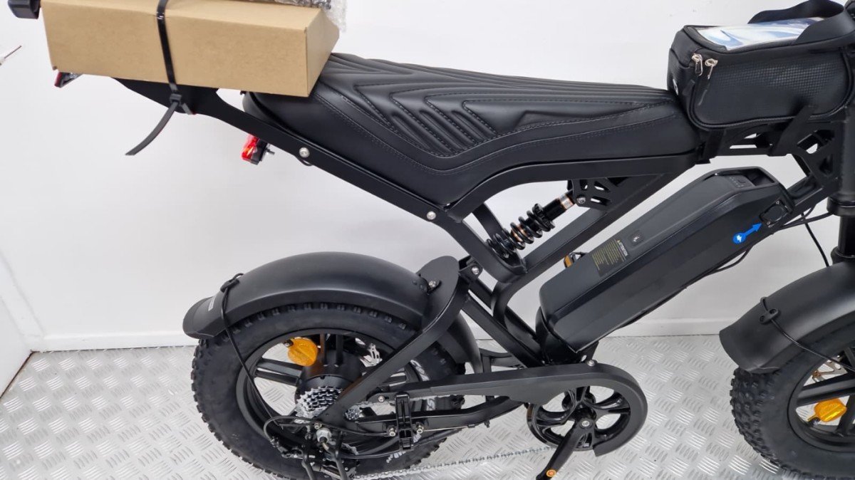 Qmwheels V20 mini | nieuw | 2 jaar garantie | 2025 - Afbeelding 3