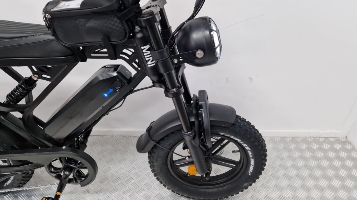 Qmwheels V20 mini | nieuw | 2 jaar garantie | 2025 - Afbeelding 2