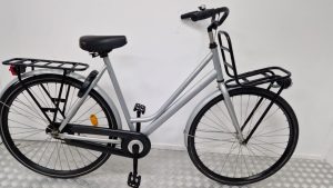 Spedition transportfiets | Gebruikt | 3 Maanden Garantie |-51 cm-Zwart