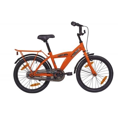 Bike Fun Kids No Rules Limit | Nieuw | 1 jaar garantie | 16 inch 2026