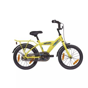 Bike Fun Kids No Rules Limit | Nieuw | 1 jaar garantie | 18 inch 2026
