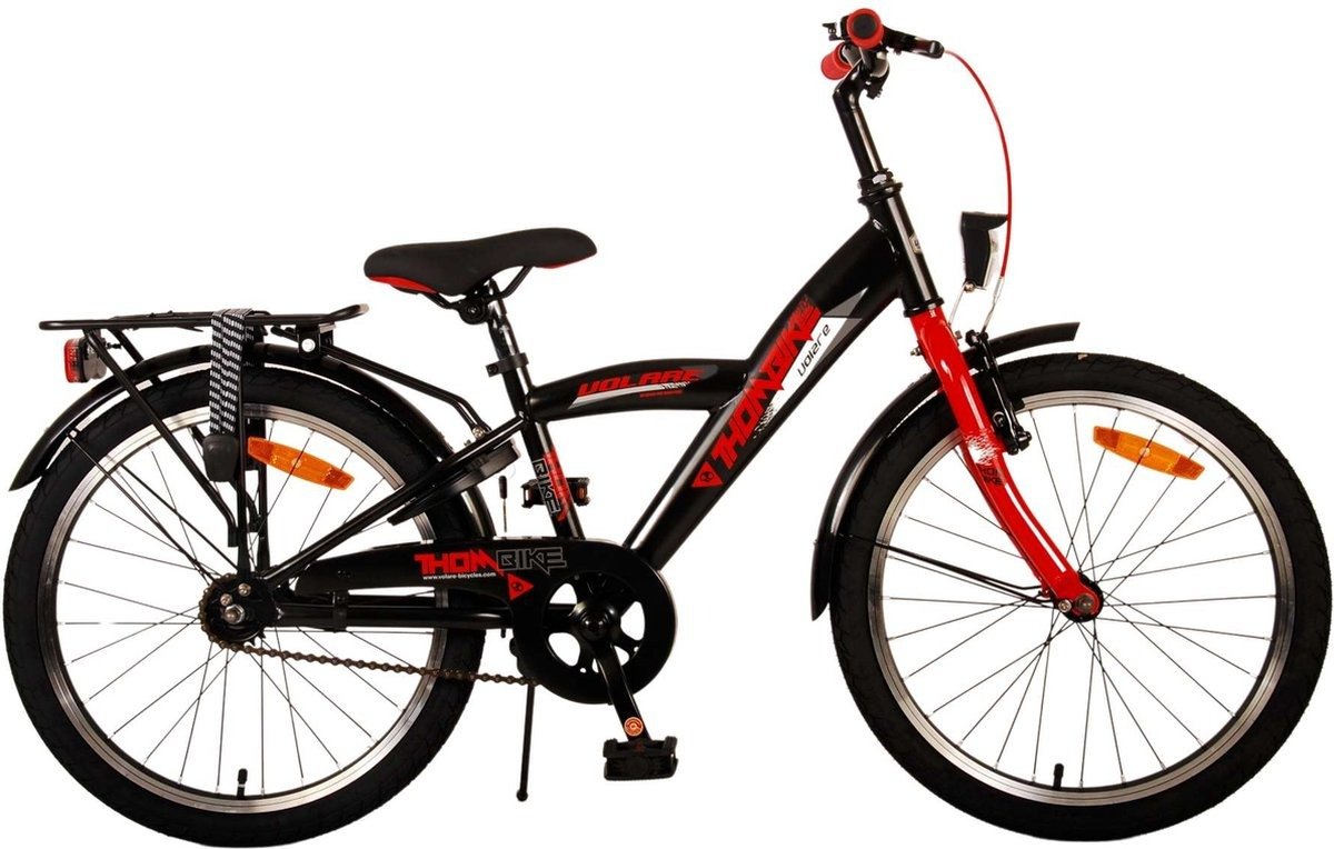 Volare Thombike | Nieuw | 1 jaar garantie | 26 inch | 2026 - Afbeelding 3
