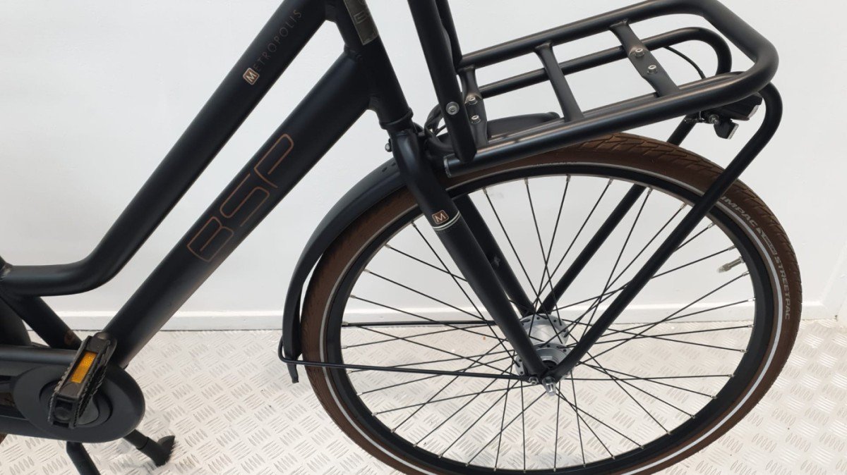 Bsp Metropolis | Nieuw | 2 jaar garantie | 28 inch | - Afbeelding 4