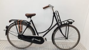 Batavus Old Dutch | Gebruikt | 3 maanden garantie | 28 inc Dames-58 cm-Paars