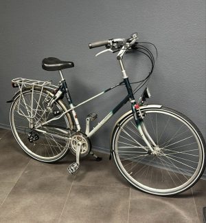 Koga adventure Mixed-54 cm-Zilver/groen