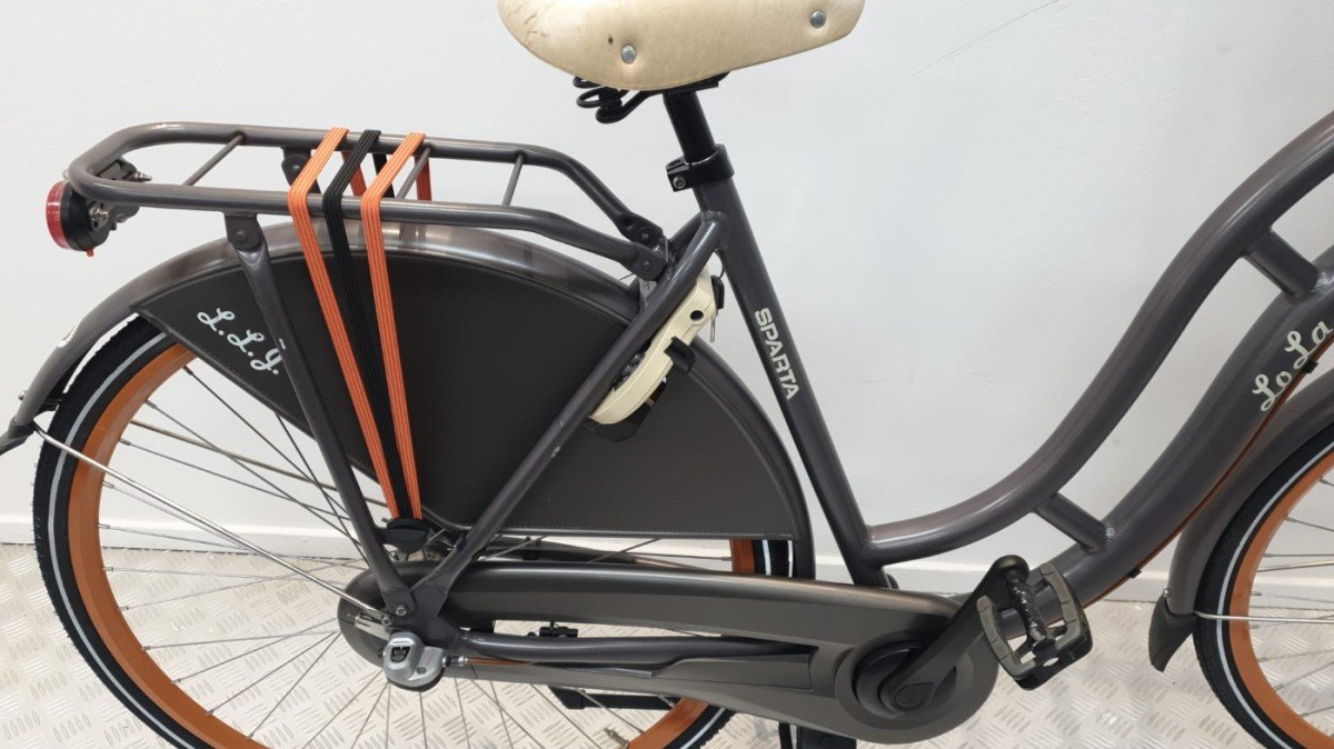 Sparta lolalo |Gebruikt | 3 maanden garantie | 28 inch | Dames-53 cm-Lavender - Afbeelding 4