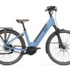 QWIC Elan Flow Lowstep M 2026 Slate Blue elektrische damesfiets