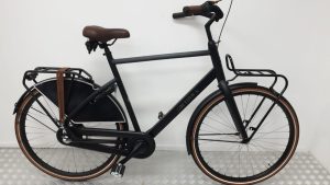 Cortina Common | Gebruikt | 3 Maanden Garantie | 28 inch Heren-61 cm-Zwart