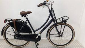 Cortina U4 Transport | Gebruikt | 3 maanden garantie |-57 cm-Blauw