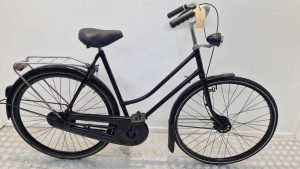 Budgetbike Stadfiets | Gebruikt | 3 maanden garantie | 26inch-56 cm-Zwart